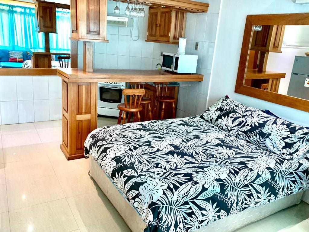 Hostal Maitencillo Norte Eksteriør billede
