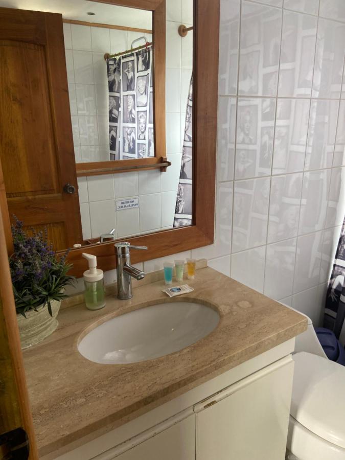 Hostal Maitencillo Norte Eksteriør billede