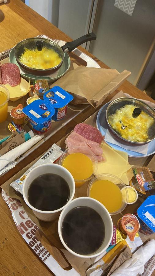 Hostal Maitencillo Norte Eksteriør billede