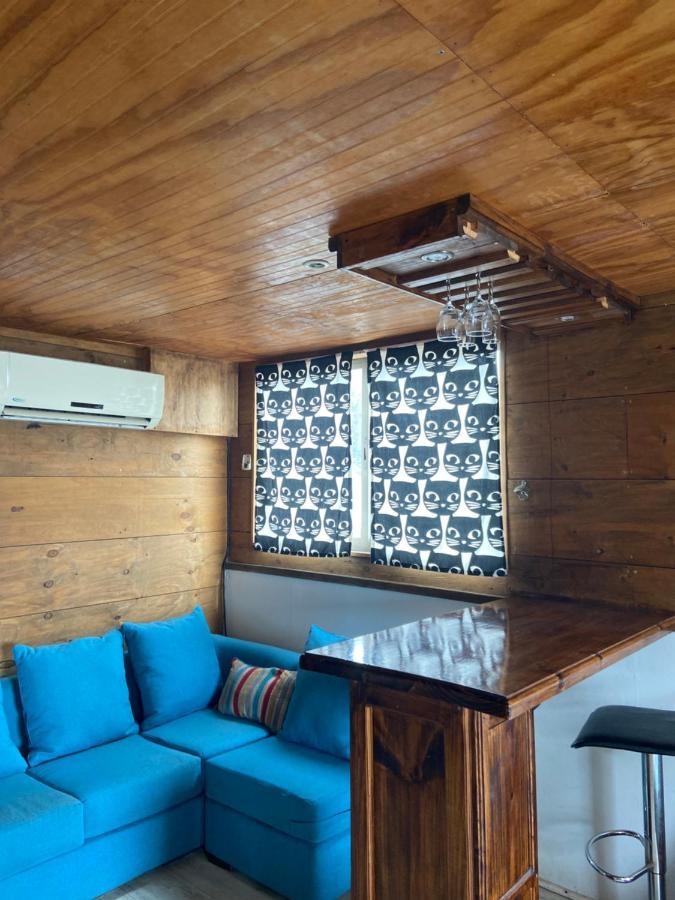 Hostal Maitencillo Norte Eksteriør billede