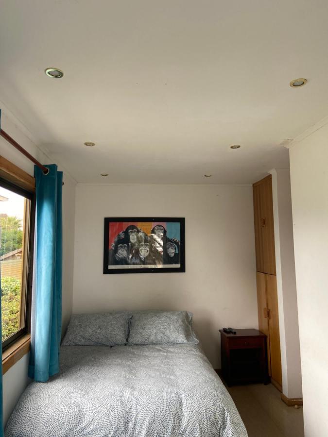 Hostal Maitencillo Norte Eksteriør billede