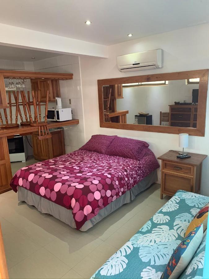 Hostal Maitencillo Norte Eksteriør billede