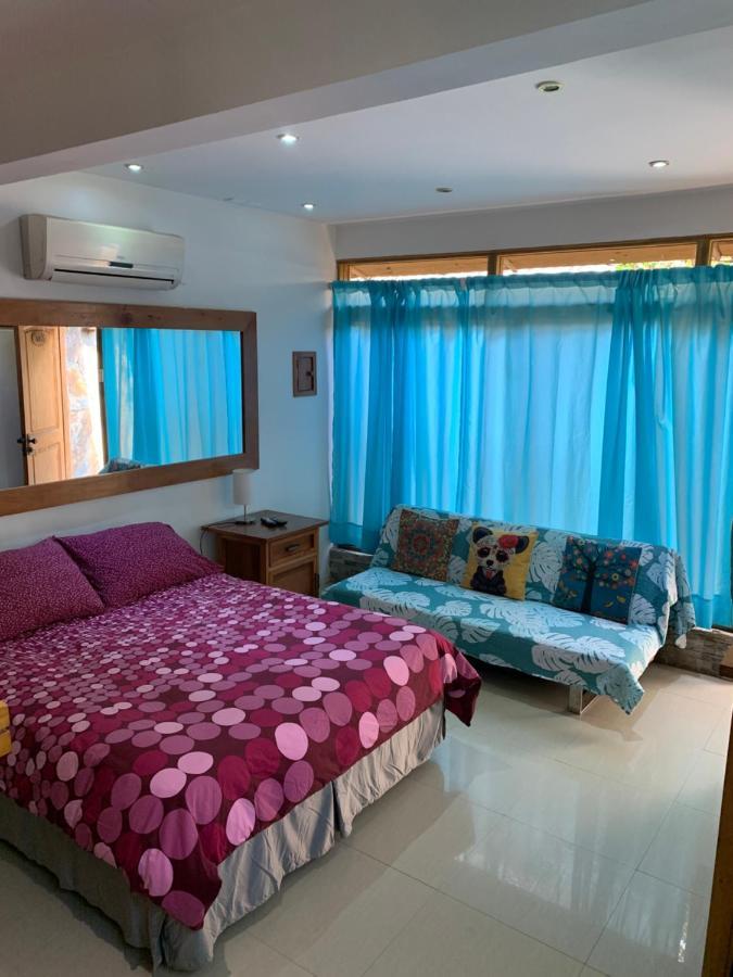 Hostal Maitencillo Norte Eksteriør billede