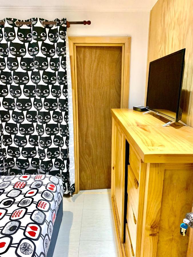 Hostal Maitencillo Norte Eksteriør billede