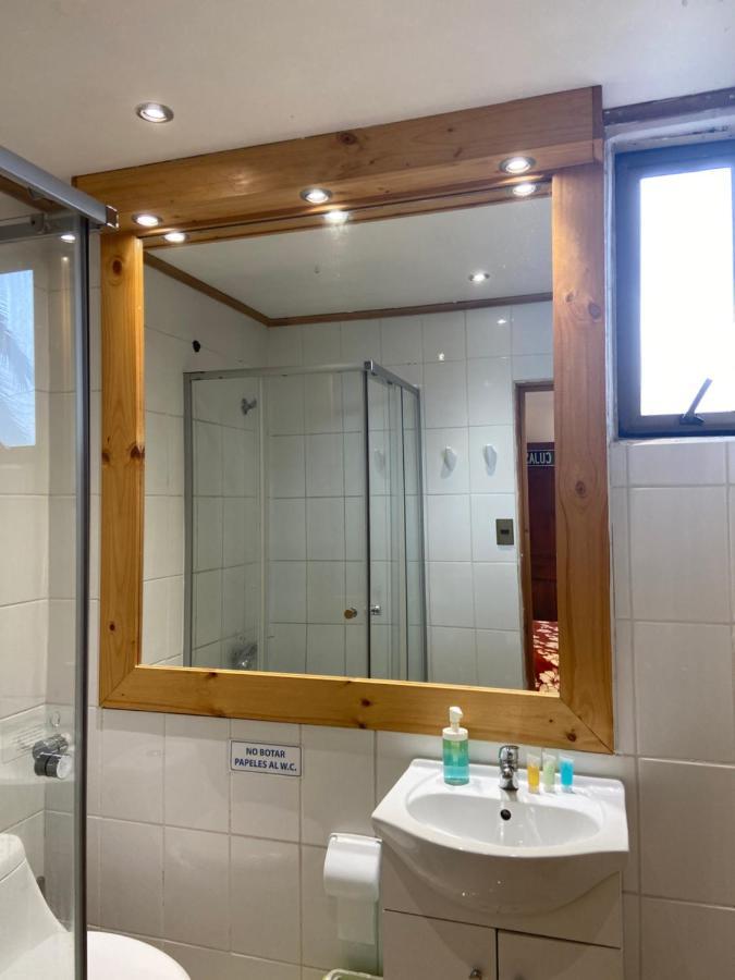 Hostal Maitencillo Norte Eksteriør billede