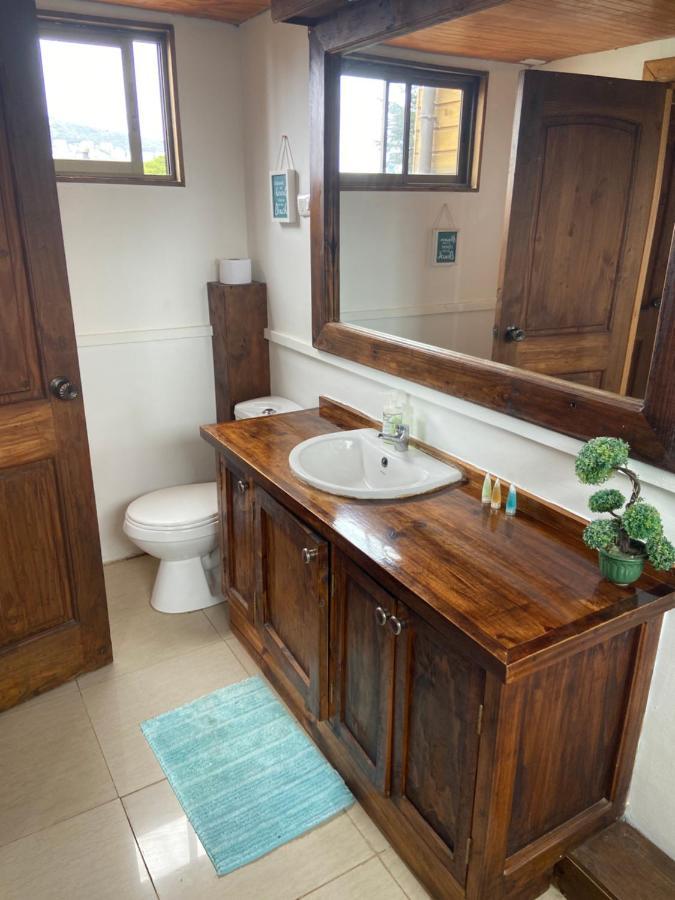 Hostal Maitencillo Norte Eksteriør billede