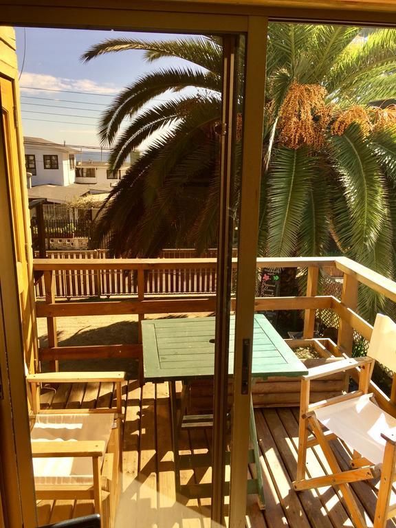 Hostal Maitencillo Norte Eksteriør billede