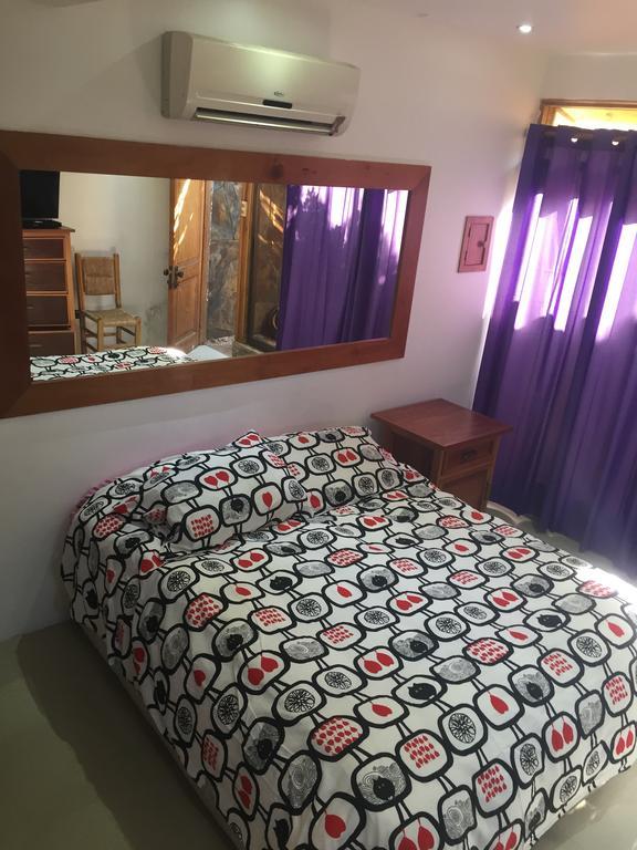 Hostal Maitencillo Norte Eksteriør billede