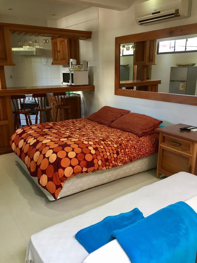 Hostal Maitencillo Norte Eksteriør billede