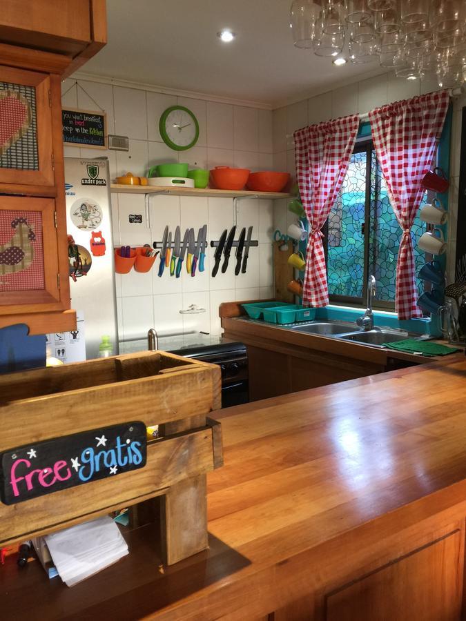 Hostal Maitencillo Norte Eksteriør billede