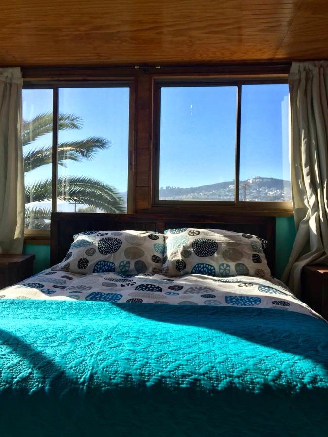 Hostal Maitencillo Norte Eksteriør billede
