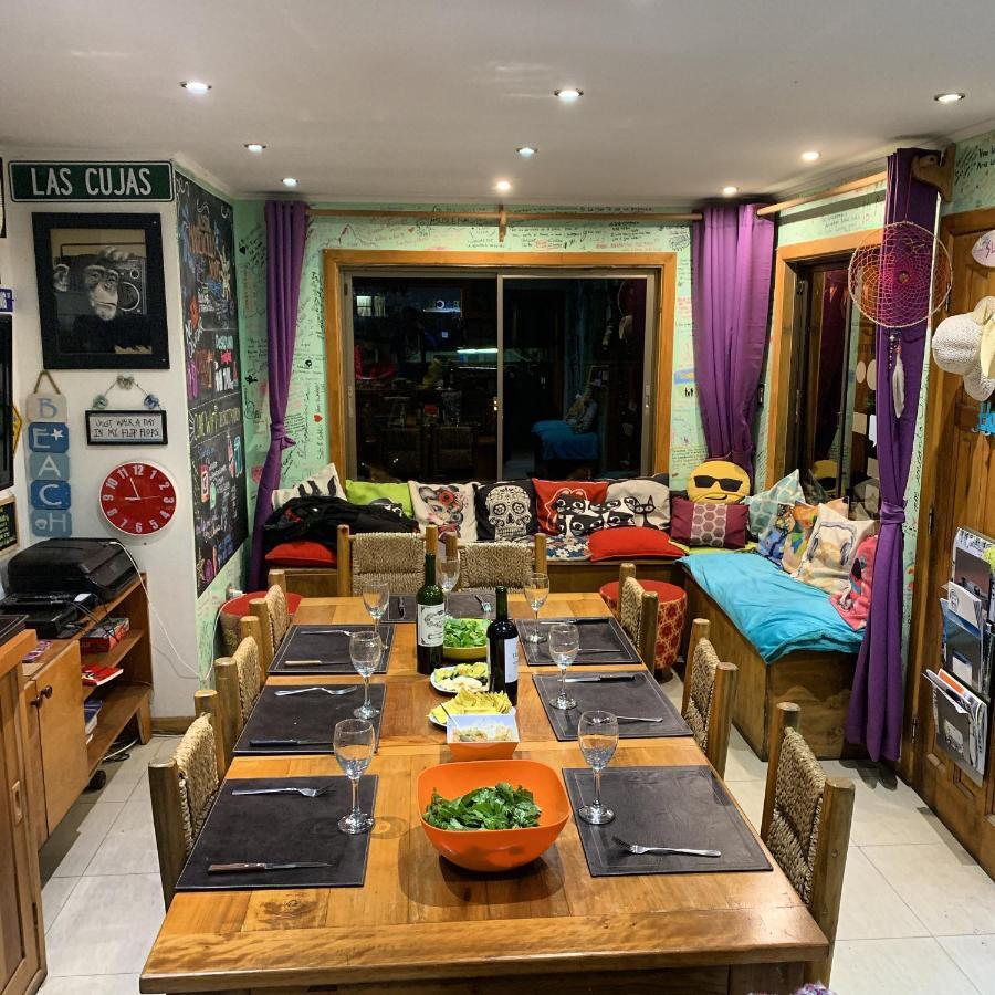 Hostal Maitencillo Norte Eksteriør billede