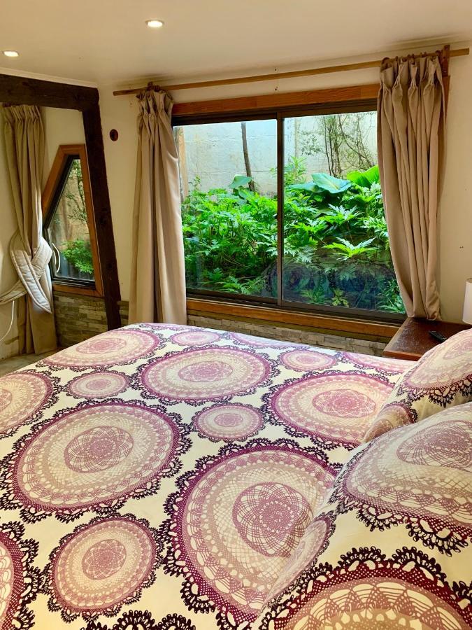 Hostal Maitencillo Norte Eksteriør billede