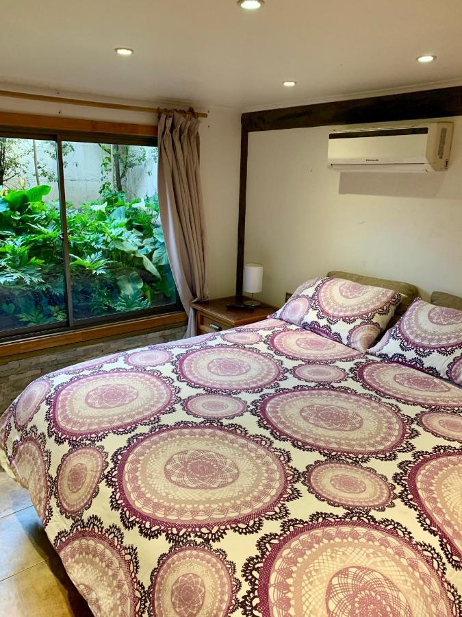 Hostal Maitencillo Norte Eksteriør billede